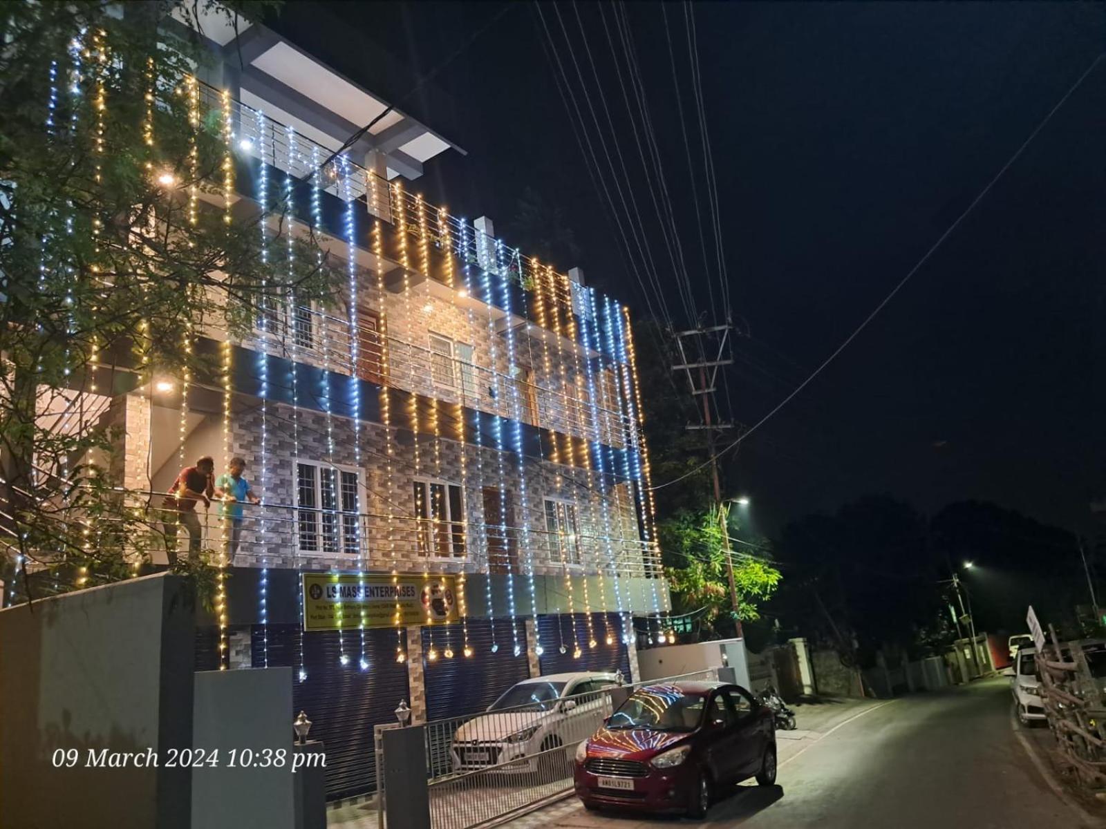 Hilton Garden Homestay Порт Блеър Екстериор снимка