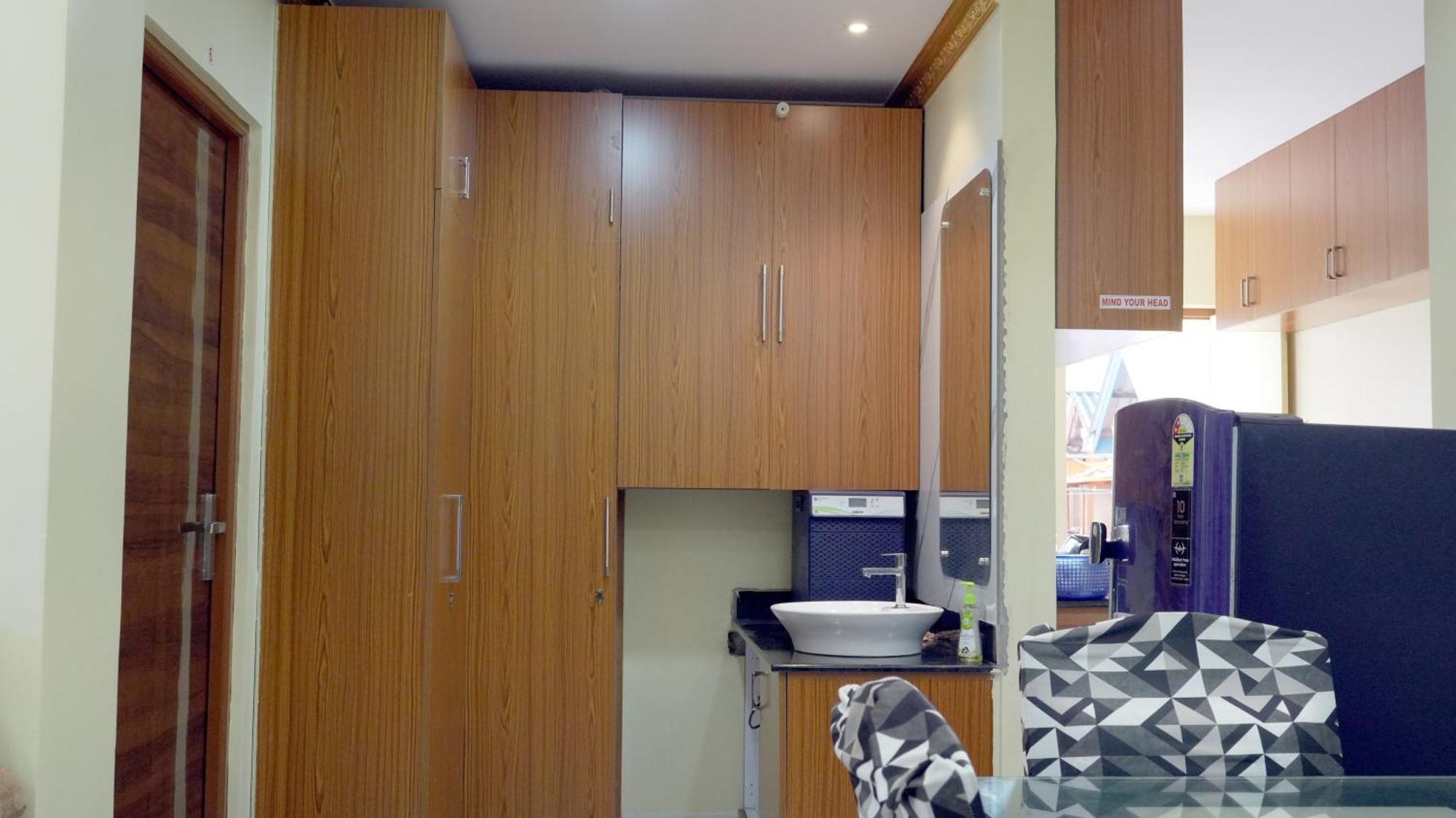 Hilton Garden Homestay Порт Блеър Екстериор снимка