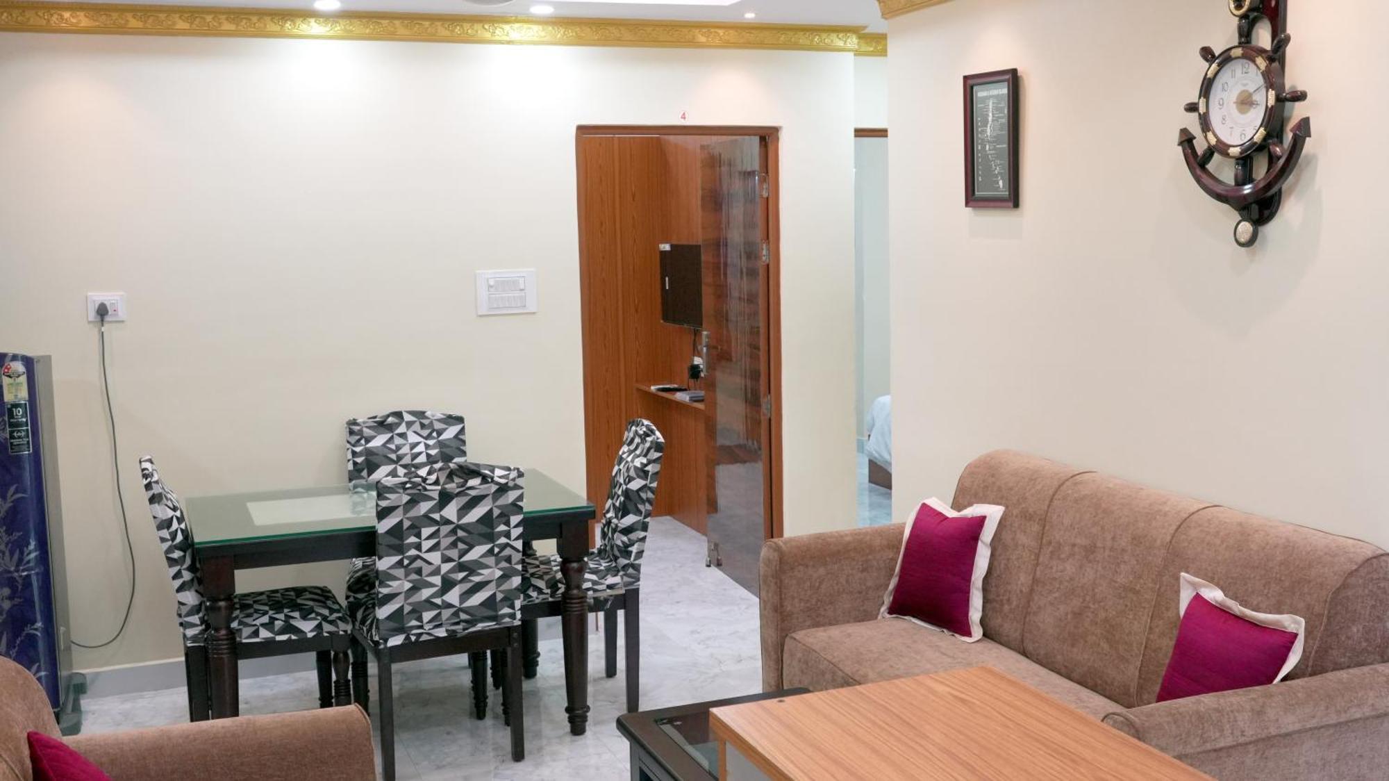 Hilton Garden Homestay Порт Блеър Екстериор снимка