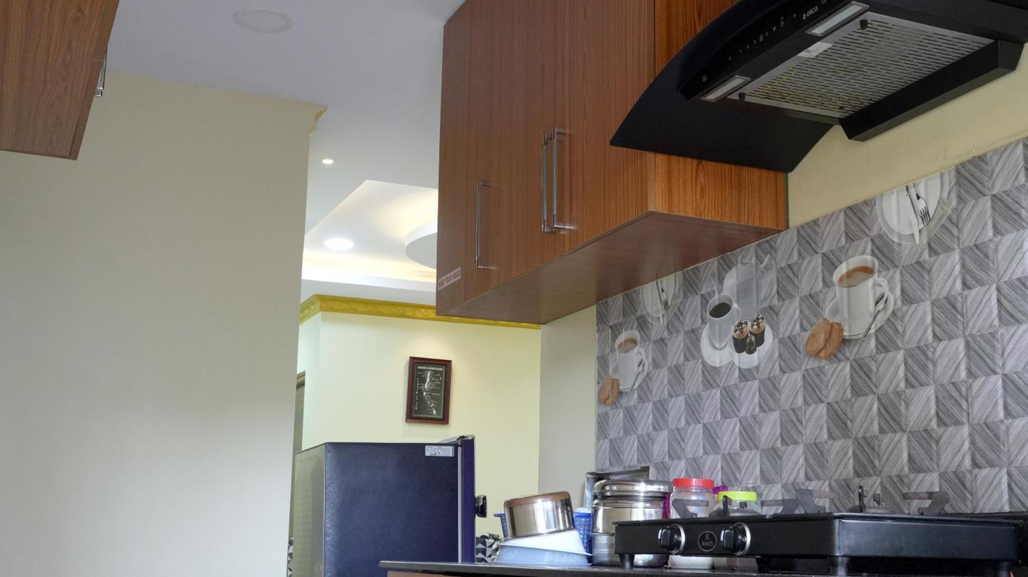 Hilton Garden Homestay Порт Блеър Екстериор снимка